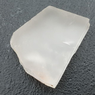 Cut raw rock crystal 26x21 mm no. 18