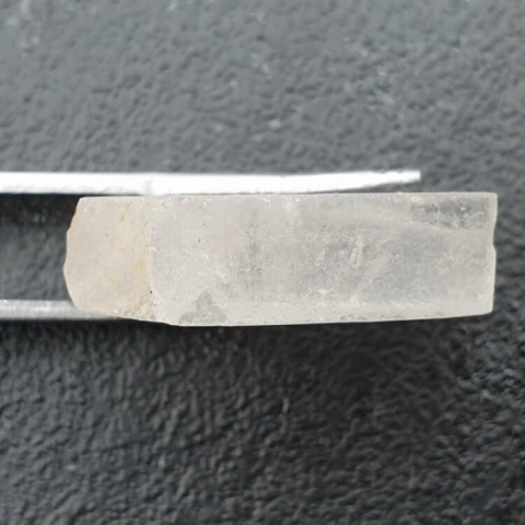 Cut raw rock crystal 26x21 mm no. 18 Cut raw rock crystal 26x21 mm no. 18