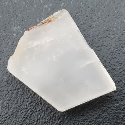 Cut raw rock crystal 26x21 mm no. 18 Cut raw rock crystal 26x21 mm no. 18