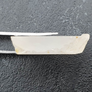 Kryształ górski cięty surowy 26x21 mm nr 39