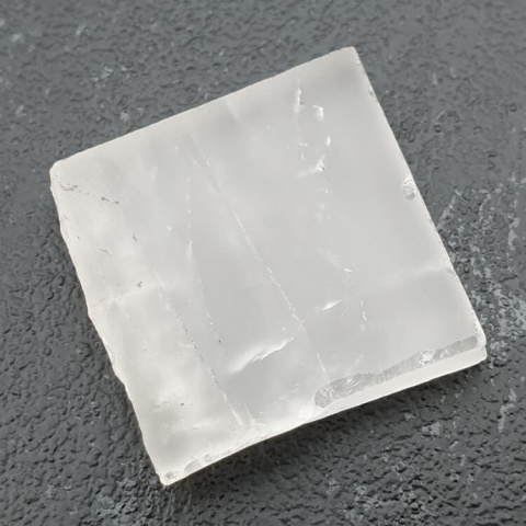 Cut raw rock quartz 26x24 mm No. 13 Cut raw rock quartz 26x24 mm No. 13