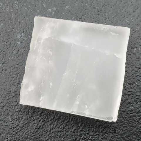 Cut raw rock quartz 26x24 mm No. 13 Cut raw rock quartz 26x24 mm No. 13