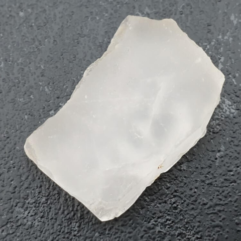Cut raw rock quartz 27x18 mm No 59 Cut raw rock quartz 27x18 mm No 59