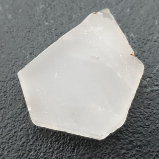 Cut raw rock crystal 27x20 mm no. 45