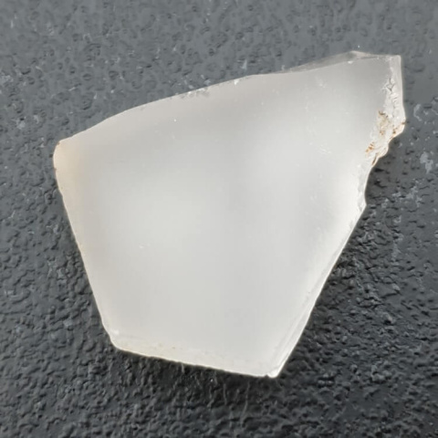 Cut raw rock quartz 27x20 mm No 53 Cut raw rock quartz 27x20 mm No 53