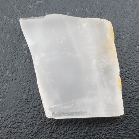 Cut raw rock crystal 27x24 mm No. 29 Cut raw rock crystal 27x24 mm No. 29