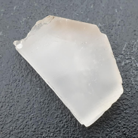 Cut raw rock crystal 28x19 mm no. 67 Cut raw rock crystal 28x19 mm no. 67