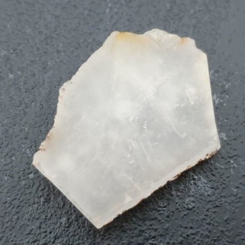 Cut raw rock quartz 30x23 mm No. 65 Cut raw rock quartz 30x23 mm No. 65