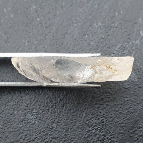 Cut raw rock crystal 31x21 mm No 26 Cut raw rock crystal 31x21 mm No 26