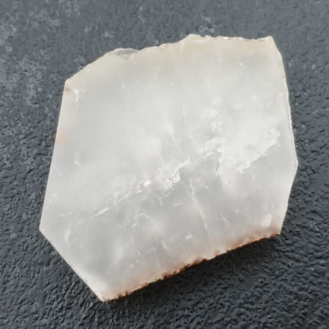 Cut raw rock crystal 31x26 mm No. 7 Cut raw rock crystal 31x26 mm No. 7