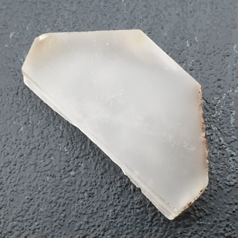 Cut raw rock quartz 32x17 mm no 19 Cut raw rock quartz 32x17 mm no 19