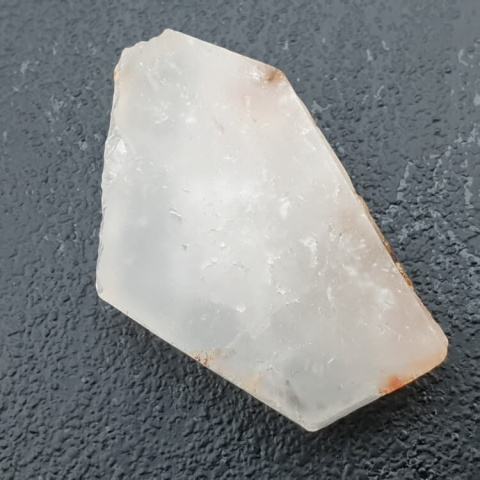 Cut raw rock quartz 32x20 mm no 40 Cut raw rock quartz 32x20 mm no 40
