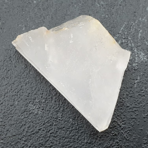 Cut raw rock quartz 32x20 mm No 42 Cut raw rock quartz 32x20 mm No 42