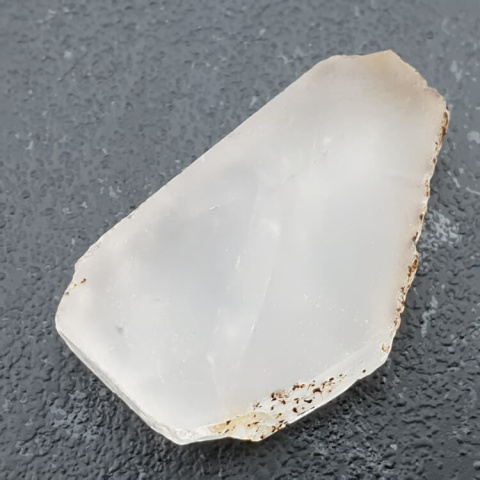 Cut raw rock quartz 32x20 mm No. 64 Cut raw rock quartz 32x20 mm No. 64