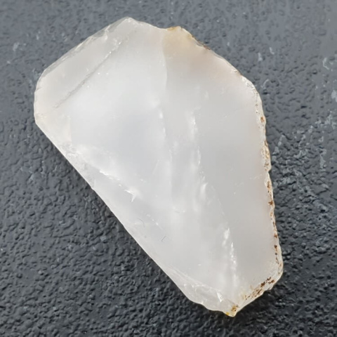 Cut raw rock quartz 32x20 mm No. 64 Cut raw rock quartz 32x20 mm No. 64