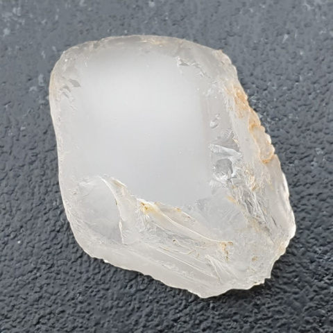 Cut raw rock crystal 32x23 mm No 35 Cut raw rock crystal 32x23 mm No 35