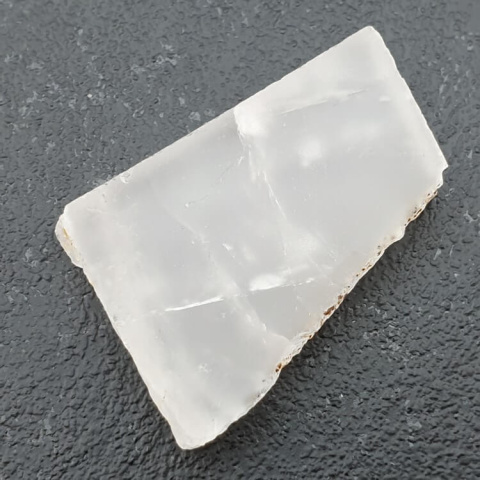 Cut raw rock quartz 32x23 mm No. 5 Cut raw rock quartz 32x23 mm No. 5