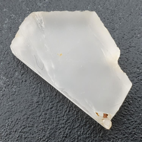 Cut raw rock quartz 33x21 mm no 14 Cut raw rock quartz 33x21 mm no 14