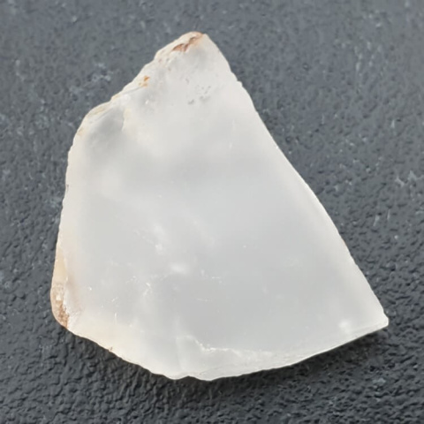 Cut raw rock quartz 33x25 mm No 10 Cut raw rock quartz 33x25 mm No 10