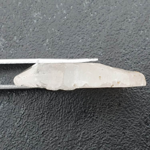 Cut raw rock quartz 34x21 mm No 11 Cut raw rock quartz 34x21 mm No 11