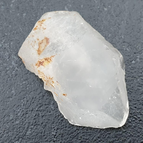 Cut raw rock quartz 34x21 mm No 11 Cut raw rock quartz 34x21 mm No 11