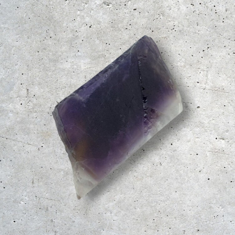 Amethyst cut raw 26x16 mm No 54 Amethyst cut raw 26x16 mm No 54