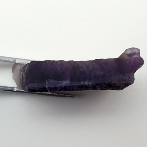 Amethyst cut raw 26x16 mm No 54 Amethyst cut raw 26x16 mm No 54
