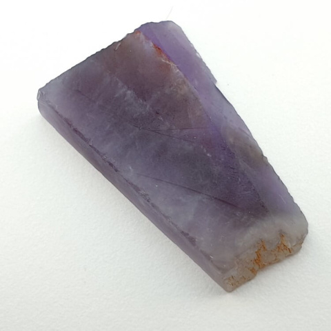 Amethyst cut raw 29x18 mm No 63 Amethyst cut raw 29x18 mm No 63