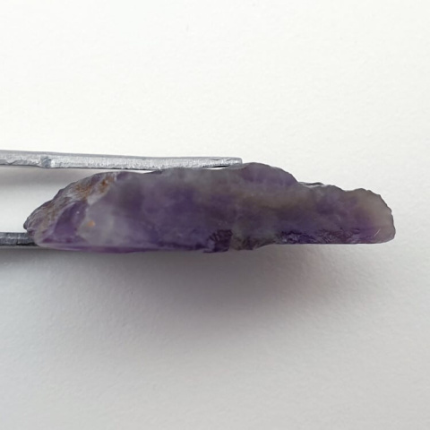 Amethyst cut raw 29x24 mm No. 73 Amethyst cut raw 29x24 mm No. 73