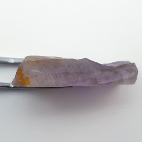 Amethyst cut raw 30x19 mm no 77 Amethyst cut raw 30x19 mm no 77