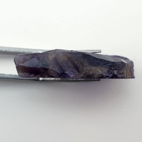 Amethyst cut raw 30x21 mm No 92 Amethyst cut raw 30x21 mm No 92