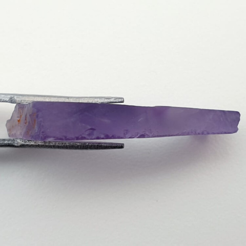 Amethyst cut raw 31x21 mm No. 83 Amethyst cut raw 31x21 mm No. 83