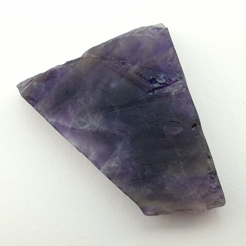 Cut amethyst raw 32x27 mm No 72 Cut amethyst raw 32x27 mm No 72