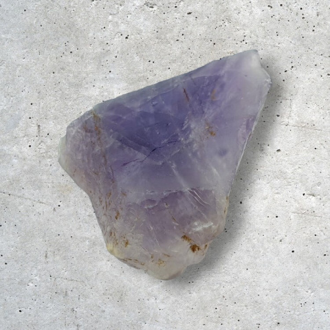 Cut amethyst raw 33x26 mm No 66 Cut amethyst raw 33x26 mm No 66