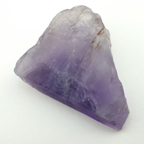Cut amethyst raw 33x26 mm No 66 Cut amethyst raw 33x26 mm No 66