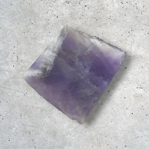 Amethyst cut raw 33x28 mm No 60 Amethyst cut raw 33x28 mm No 60