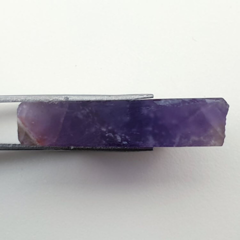 Ametyst cięty surowy 35x22 mm nr 69 Ametyst cięty surowy 35x22 mm nr 69