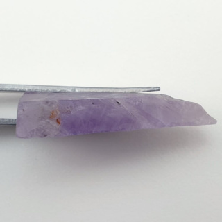 Amethyst cut raw 35x24 mm No. 64