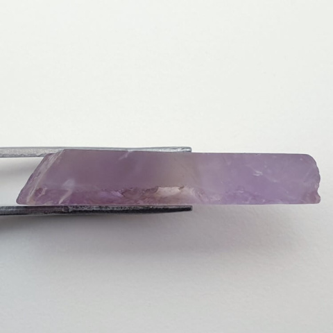 Ametyst cięty surowy 37x19 mm nr 71 Ametyst cięty surowy 37x19 mm nr 71