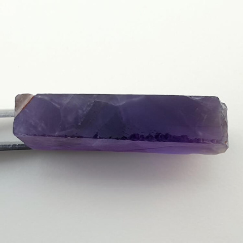 Ametyst cięty surowy 37x23 mm nr 56 Ametyst cięty surowy 37x23 mm nr 56