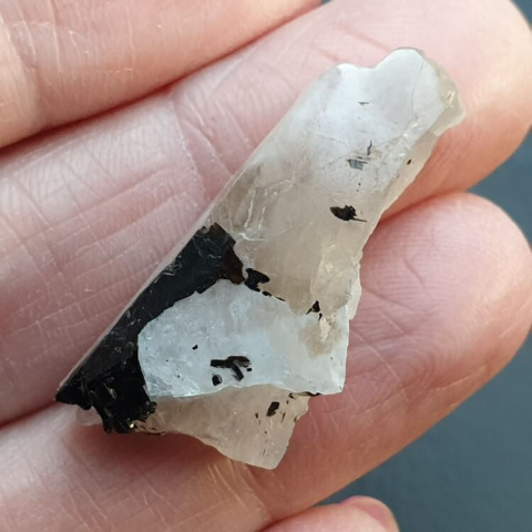 Moonstone polished piece 31x13 mm no. 105 Moonstone polished piece 31x13 mm no. 105