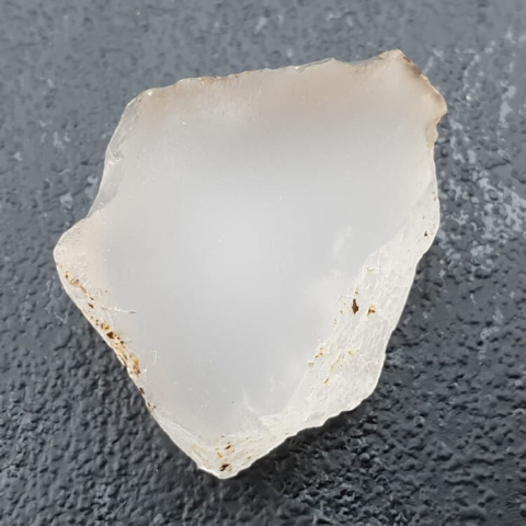 Cut raw rock quartz 23x18 mm no 94 Cut raw rock quartz 23x18 mm no 94