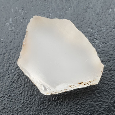 Cut raw rock quartz 23x18 mm no 94 Cut raw rock quartz 23x18 mm no 94