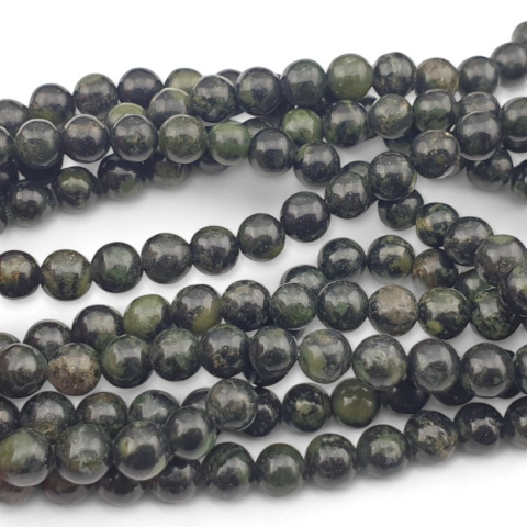 Jasper cambaba ball 6 mm string Jasper cambaba ball 6 mm string