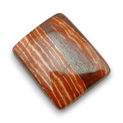 Jasper snake skin cabochon 27x22 mm no 2 Jasper snake skin cabochon 27x22 mm no 2