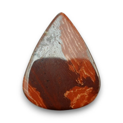 Jasper snake skin cabochon 32x25 mm no. 15 Jasper snake skin cabochon 32x25 mm no. 15