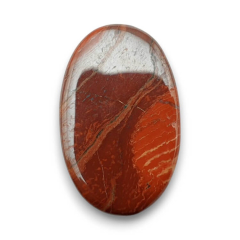 Jasper snake skin cabochon 33x21 mm no. 13 Jasper snake skin cabochon 33x21 mm no. 13