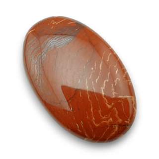 Jasper snake skin cabochon 34x22 mm no 9