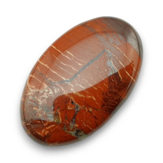 Jasper snake skin cabochon 35x22 mm no 12