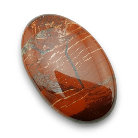 Jasper snake skin cabochon 35x22 mm no 12